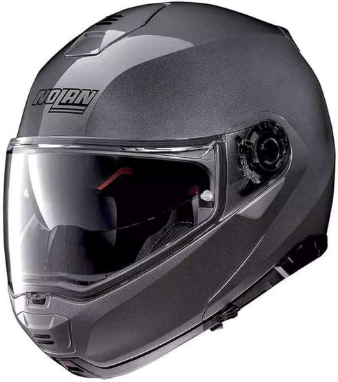 Nolan N1005 Classic 002 NCom FlipUp Helmet For Bike Riders