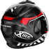Nolan XLite X1005 Dyad 001 Ultra Carbon NCom Motorcycle Helmet