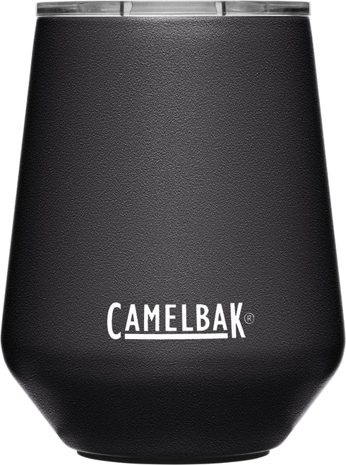 CamelBak 12oz Stainless Steel Wine Tumbler - Elegant & Travel-Friendly Design
