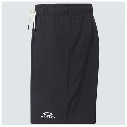 Oakley Clear Lake 18 Volley Shorts Black