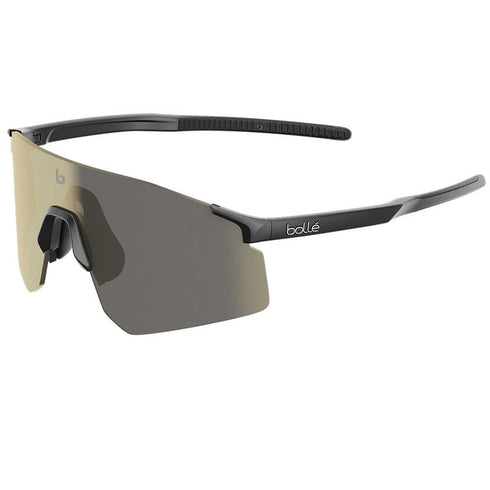 Bolle Cicarus Sunglasses Black Matte Tns Gold
