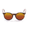 Ocean Lizard Bamboo Red Sunglasses, Eco - Friendly Polarized Eyewear for Paddlers & Watersports