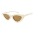 Ocean Manhattan Sunglasses, Classic Polarized UV400 Glasses for Sailing, Boating & Marine Life