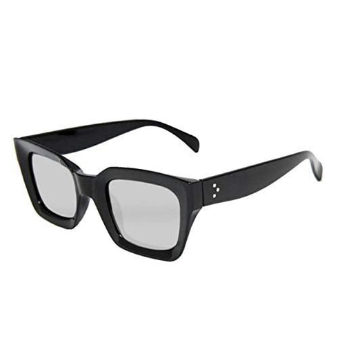 Ocean Osaka Black Silver Durable Sunglasses for Water Adventures