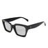 Ocean Osaka Black Silver Durable Sunglasses for Water Adventures