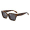 Ocean Osaka Brown Smoke Sunglasses, Stylish Polarized Outdoor Eyewear for Boating & Marine Use