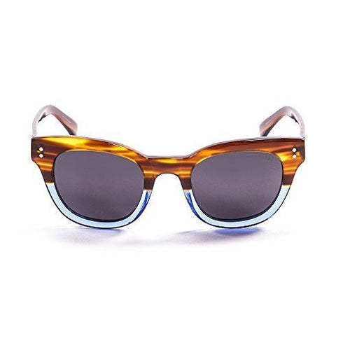 Ocean Santacruz Sunglasses, Trendy Polarized Shades with UV Protection for Surfing & Beach Wear