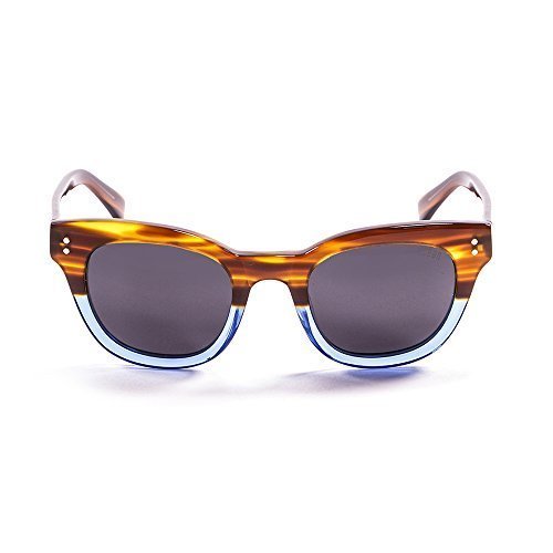 Ocean Santacruz Sunglasses, Trendy Polarized Shades with UV Protection for Surfing & Beach Wear