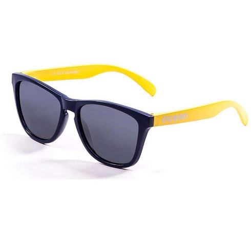 Ocean Sea Sunglasses, Rugged Polarized Eyewear for Marine Use & Fishing Protection