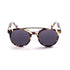 Ocean Tiburon Brown Smoke Sporty Sunglasses for Wave Riders
