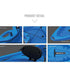 Ocean X Seaflo 2 Adults + 2 Children - 4001 Kayak