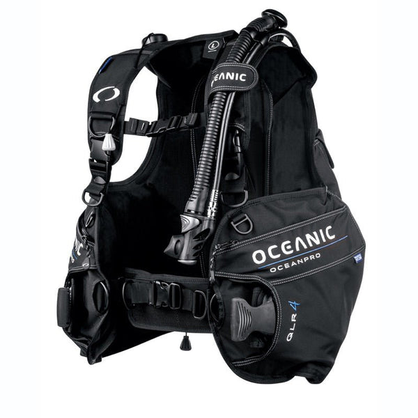 Oceanic Bc Ocean Pro Qlr 4