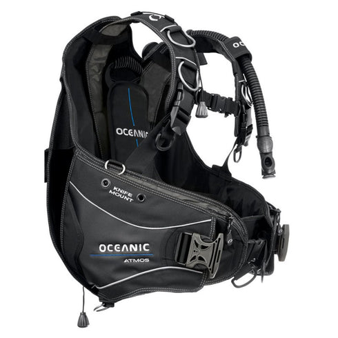 Oceanic Bcd Atmos