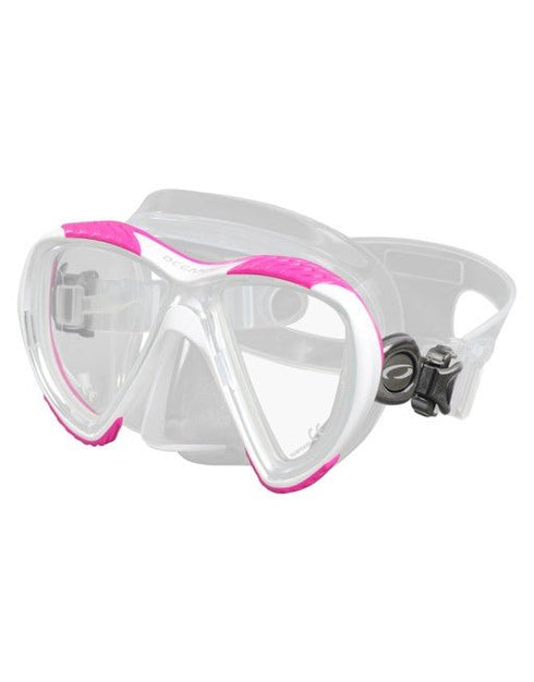 Oceanic Mask Discovery