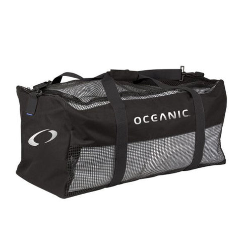 Oceanic Mesh Duffle Breathable Duffle for Wet Gear Ventilation
