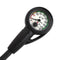 Oceanic Pressure Gauge Spg Swiv Metric With Boot