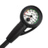 Oceanic Pressure Gauge Spg Swiv Metric With Boot