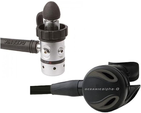 Oceanic Regulator Alpha 8 Sport