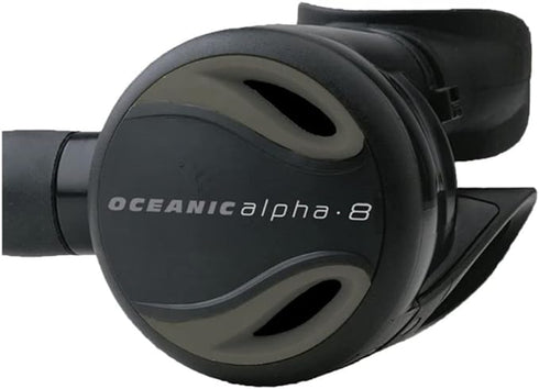 Oceanic Regulator Alpha 8 Sport