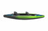 Oceanx Seaflo Inflatable Kayak Tandem Green Package Including 2 Paddles