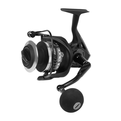 Okuma Cedros Spinning Reel, Saltwater Spinning Reel with 15 kg Dual Force Drag and 6+1 Stainless Bearings