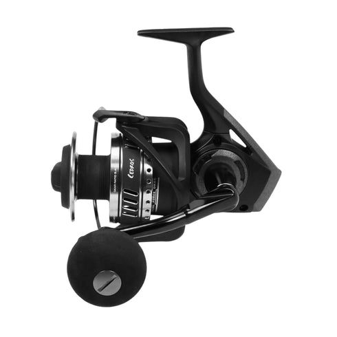 Okuma Cedros Spinning Reel, Saltwater Spinning Reel with 15 kg Dual Force Drag and 6+1 Stainless Bearings