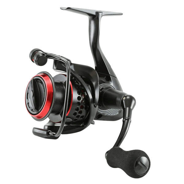 Okuma Ceymar C-40 Spinning Reel, 7+1 Bearing Lightweight Spinning Reel with Multi-Disc Drag and Aluminium Spool
