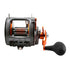 Okuma Coldwater CW-303DS Line Counter Trolling Reel, 6.2:1 Levelwind Reel with Carbonite Drag and Anti-Fog Counter