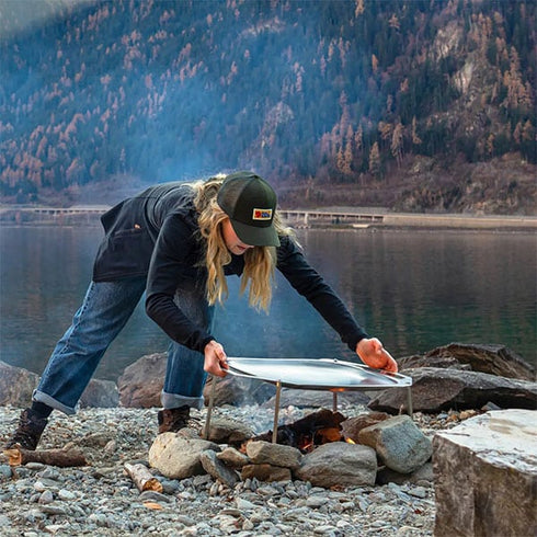 OpenFire Pan Large
