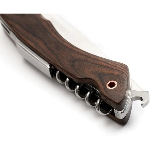 Barebones Folding Picnic Knife - Compact & Multi-Functional Tool for Outdoor Dining