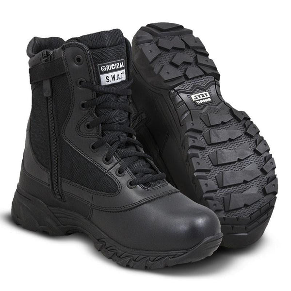 Original SWAT Chase 9 Side Zipper Boot