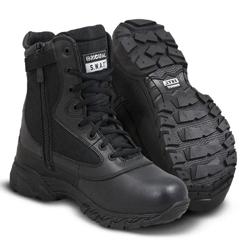 Original SWAT Chase 9 Side Zipper Boots