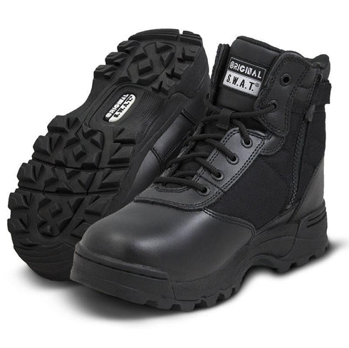 Original Swat Classic 6 SideZip Boots