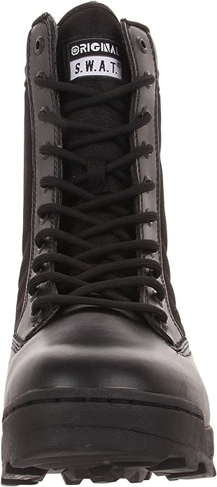 Original Swat Classic 9 SideZip Boots