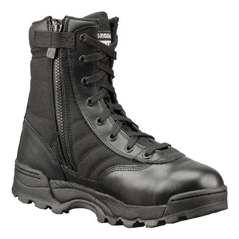 Original Swat Classic 9 SideZip Boots