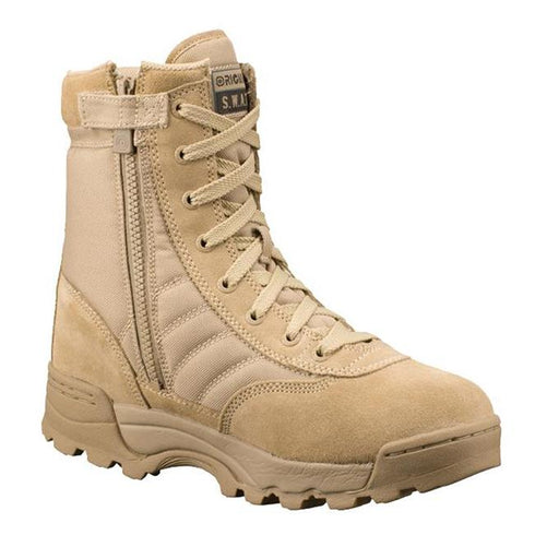 Original Swat Classic 9 SideZip Boots