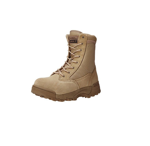 Original S.W.A.T. Men 9 Inch Sidezip Safety Tactical Boot
