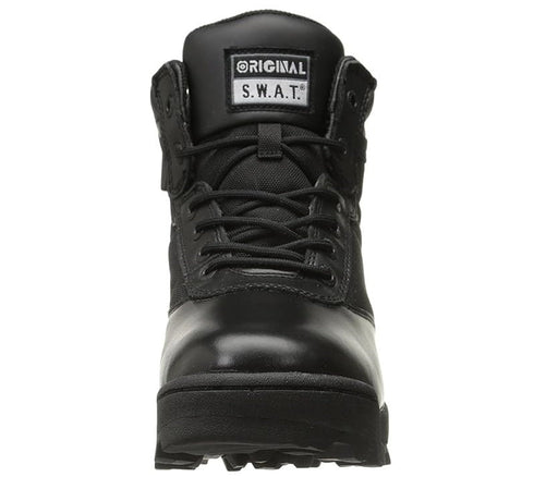 Original S.W.A.T. Men's Classic 6 " SideZip Military and Tactical Boot