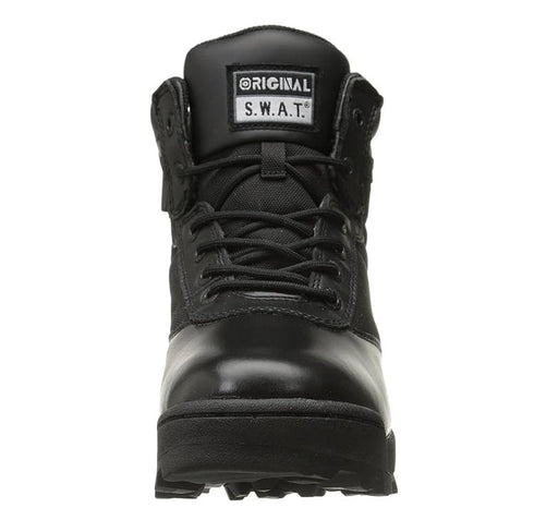 Original S.W.A.T. Men's Classic 6 " SideZip Military and Tactical Boot
