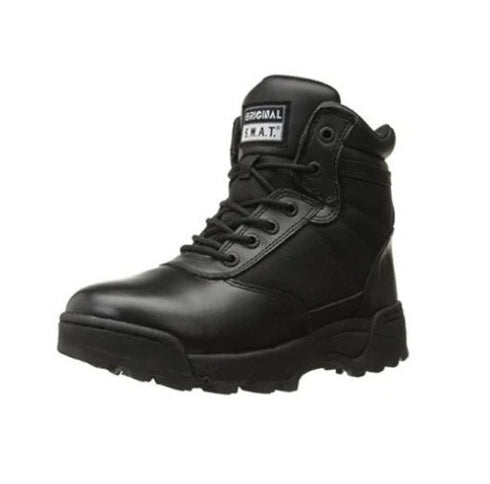 Original S.W.A.T. Men's Classic 6 " SideZip Military and Tactical Boot