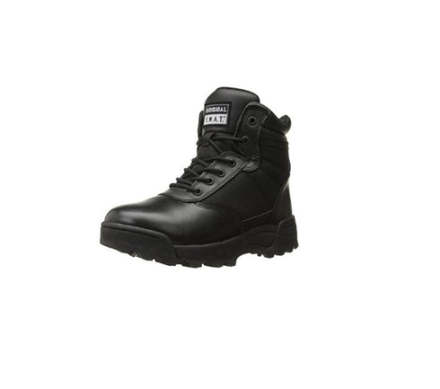 Original S.W.A.T. Men's Classic 6 " SideZip Military and Tactical Boot