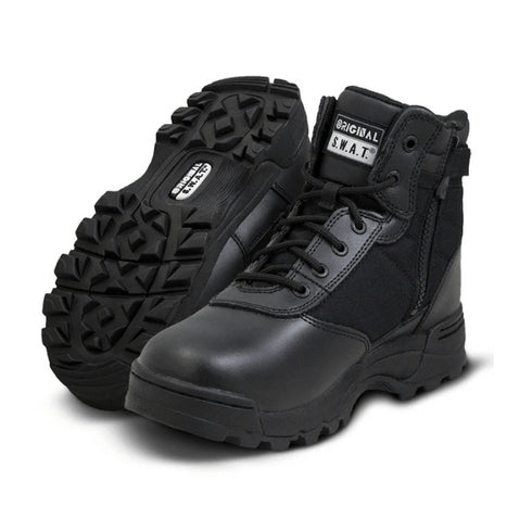 Original S.W.A.T. Men's Classic 6 " WP SideZip Safety