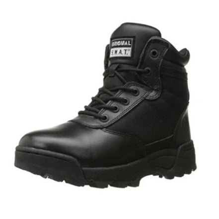 Original S.W.A.T. Men's Classic 6 " WP SideZip Safety