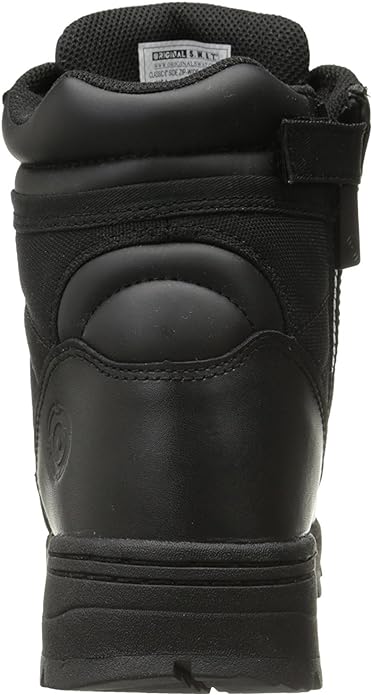 Original S.W.A.T. Men's Classic 6 " WP SideZip Safety