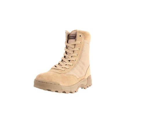 Original S.W.A.T. Men's Classic 9 Inch Sidezip Tactical Boot