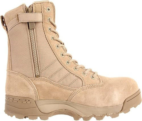 Original S.W.A.T. Men's Classic 9 Inch Sidezip Tactical Boot