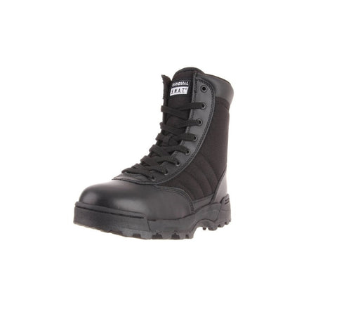 Original S.W.A.T. Men's Classic 9 Inch Sidezip Tactical Boot