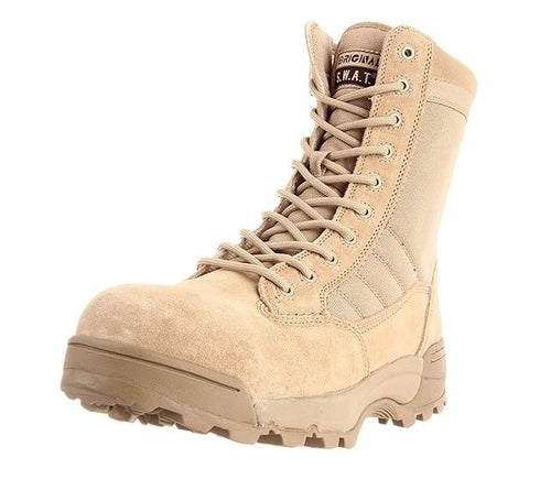Original S.W.A.T. Men's Classic 9 Inch Sidezip Tactical Boot