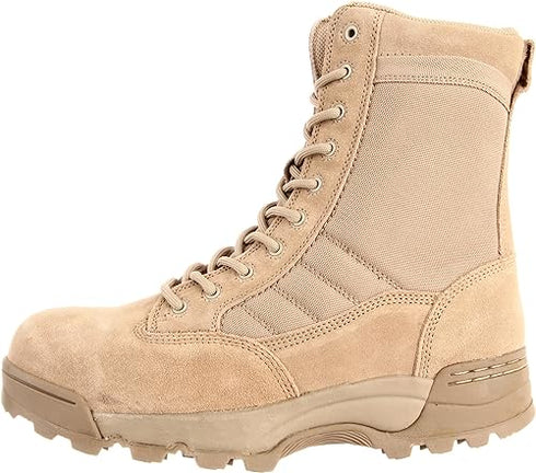 Original S.W.A.T. Men's Classic 9 Inch Sidezip Tactical Boot