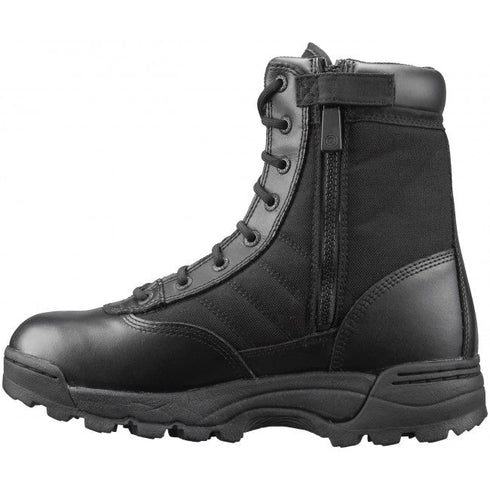 Original S.W.A.T. Men's Classic 9" Side - Zip Tactical Boot Black